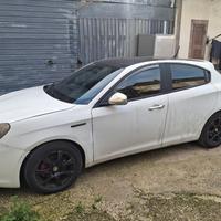 alfa romeo Giulietta 