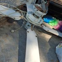 ventilatore elica funzionante