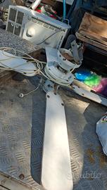 ventilatore elica funzionante