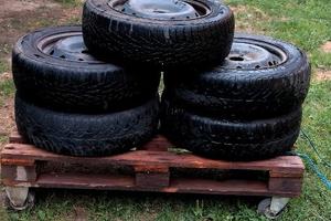 Cerchi dacia logan mcv