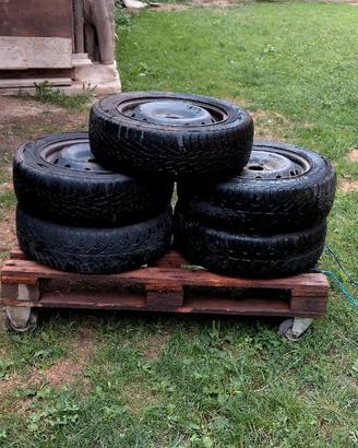 Cerchi dacia logan mcv