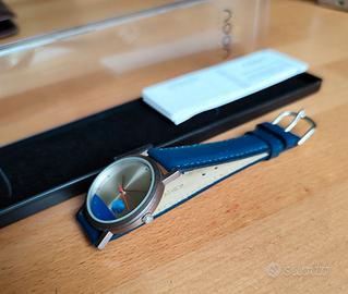 Orologio Noon promozionale "AMC"