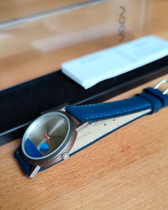 Orologio Noon promozionale "AMC"