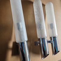 Coppia applique Mazzega