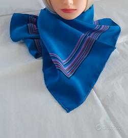 Foulard in pura seta FIORIO 