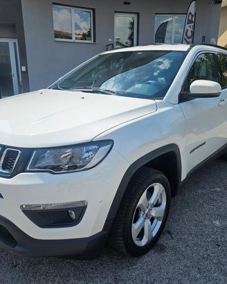 Jeep Compass 2.0 Multijet II aut. 4WD Limited