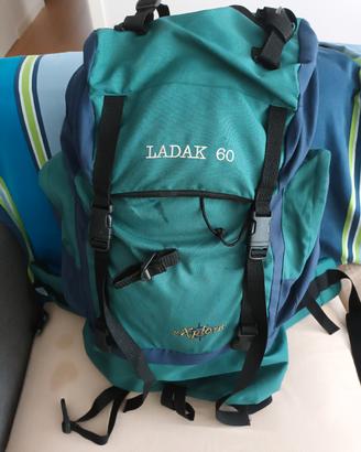 Zaino 60 litri