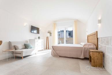 Camere nel centro di Felline a pochi km dal mare