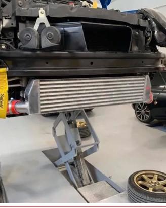 Intercooler alfa mito