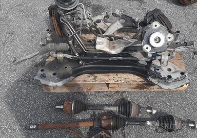 Fiat ducato 3.0tb avantreno 2014-2022