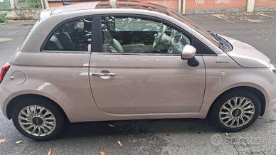 Fiat 500 hybrid