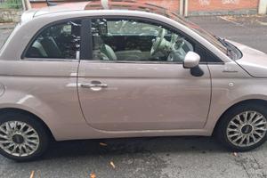 Fiat 500 hybrid