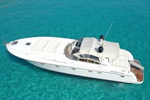 Rizzardi 50 3 cab + 2 wc + motori NUOVI del 2016