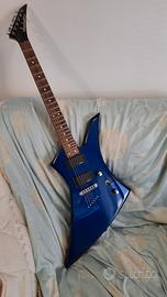 chitarra elettrica Jackson Kelly 