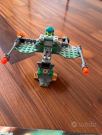 Lego 7311 red planet cruizer