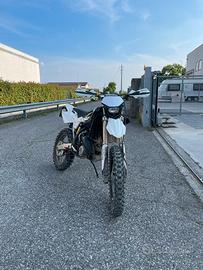 Husqvarna Wr 250 2t