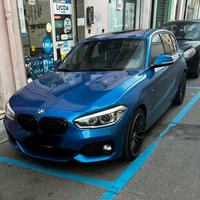 Bmw 120d m sport