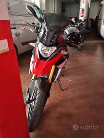 Moto BMW GS310