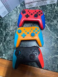 Joy-con Controller Wireless Nintendo Switch