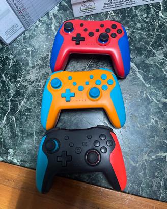 Joy-con Controller Wireless Nintendo Switch