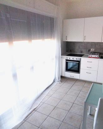 Appartamento in zona ben servita