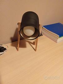 lampada da comodino