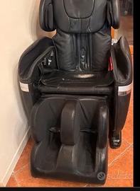 Sedia massaggio completo