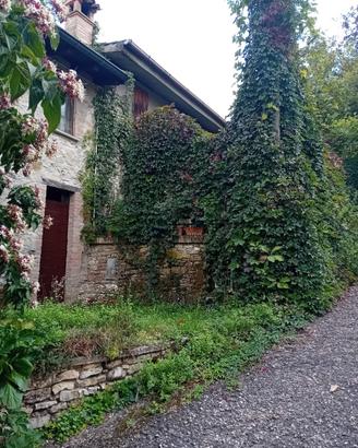 Casa indipendente con giardino