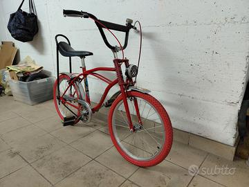 Bmx vintage Dany Cross