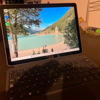 Computer portatile Surface go2 grigio