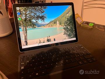 Computer portatile Surface go2 grigio