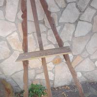 Cavalletto da pittura