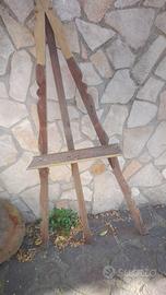 Cavalletto da pittura