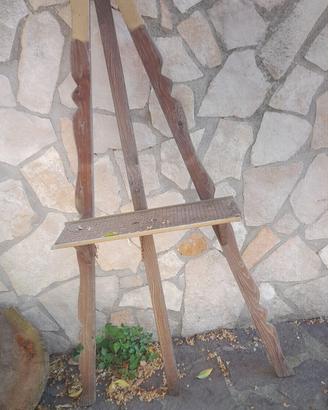 Cavalletto da pittura