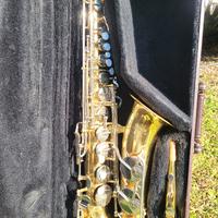 COLLEZIONE SAX SASSOFONO CONTRALTO YAMAHA, CONN 6M