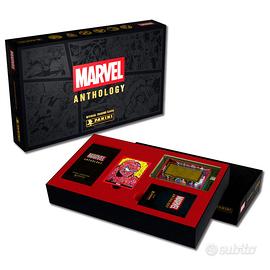 MARVEL ANTHOLOGY SEALED BOX