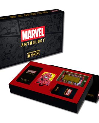 MARVEL ANTHOLOGY SEALED BOX