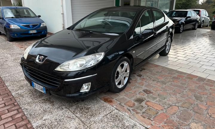 Peugeot 407 2.0 HDI (12 RATE)