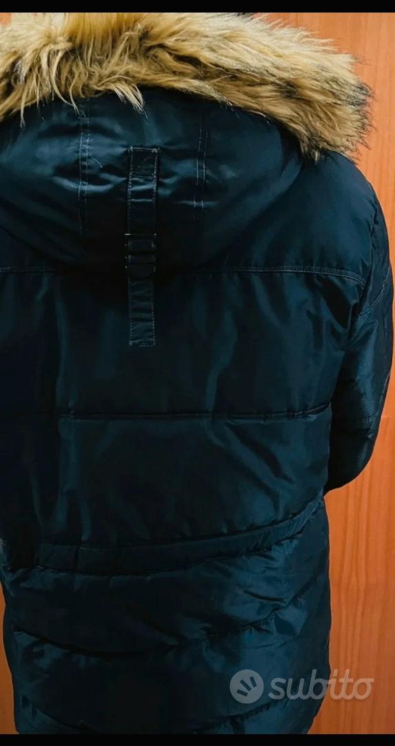 Giubbotto parka uomo top zara