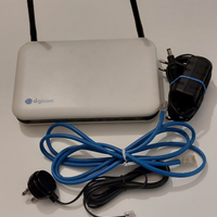 Modem/router Digicom ADSL wireless 300
