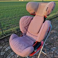 Seggiolino auto bimbo bebe confort rodifix
