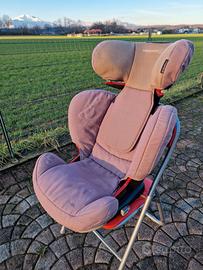 Seggiolino auto bimbo bebe confort rodifix