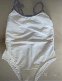 Costume Moncler intero per bambina da piscina