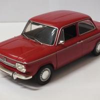NSU TT - 1/18 Revell