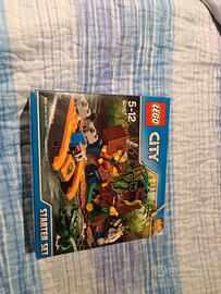 Set lego 60157 Completo