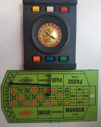 Roulette