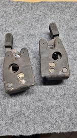 Sedia di blocco posteriore Fiat Panda 85-