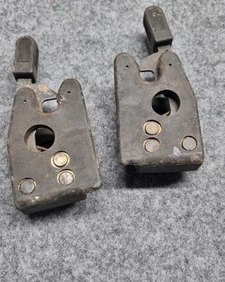 Sedia di blocco posteriore Fiat Panda 85-