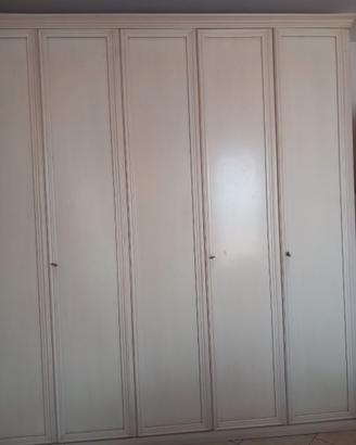 ARMADIO CAMERA DA LETTO