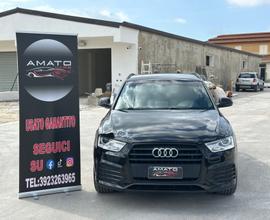 Audi Q3 2.0 TDI 150 CV quattro S tronic Business